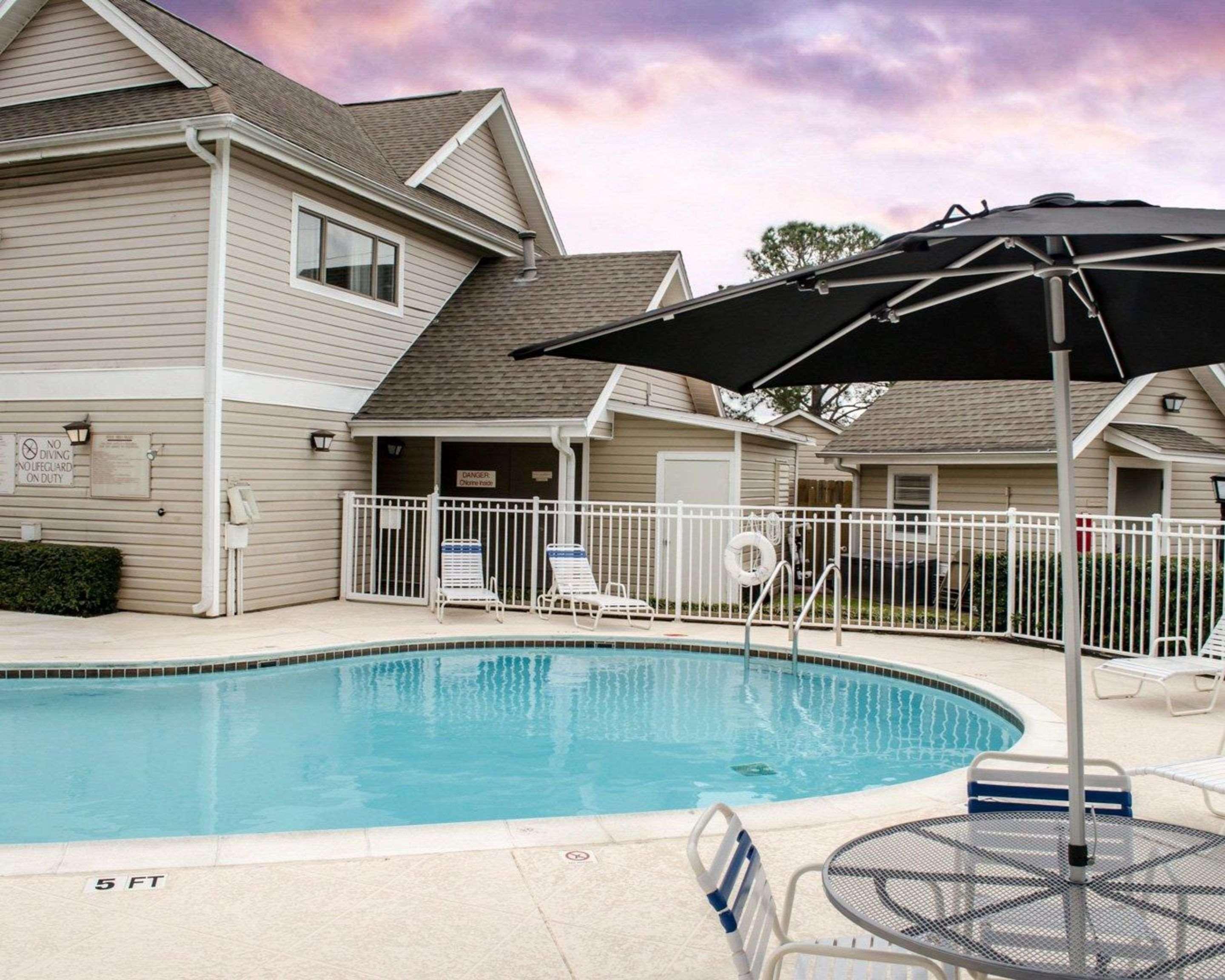 Surestay Studio By Best Western Pensacola Ferry Pass Dış mekan fotoğraf