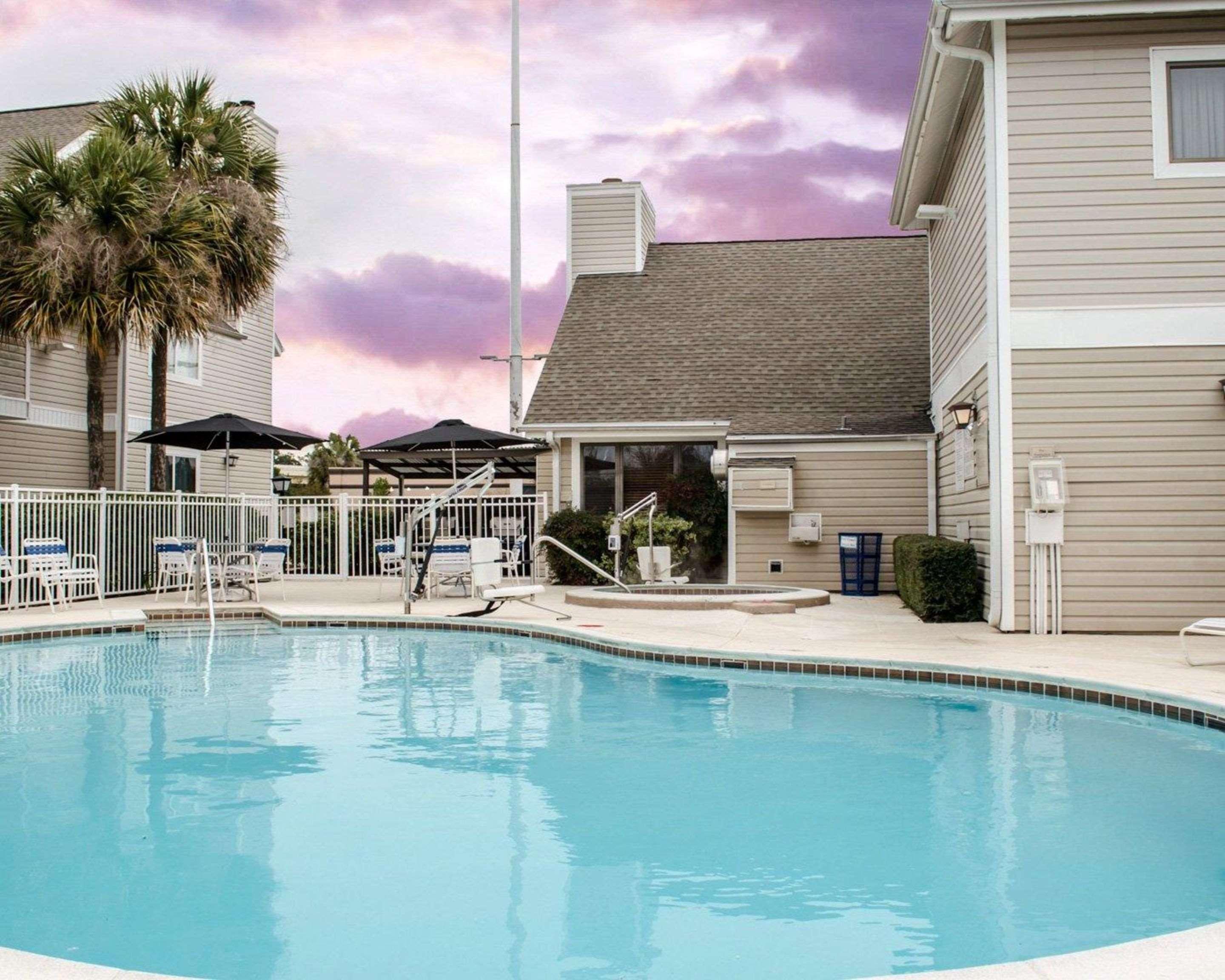 Surestay Studio By Best Western Pensacola Ferry Pass Dış mekan fotoğraf