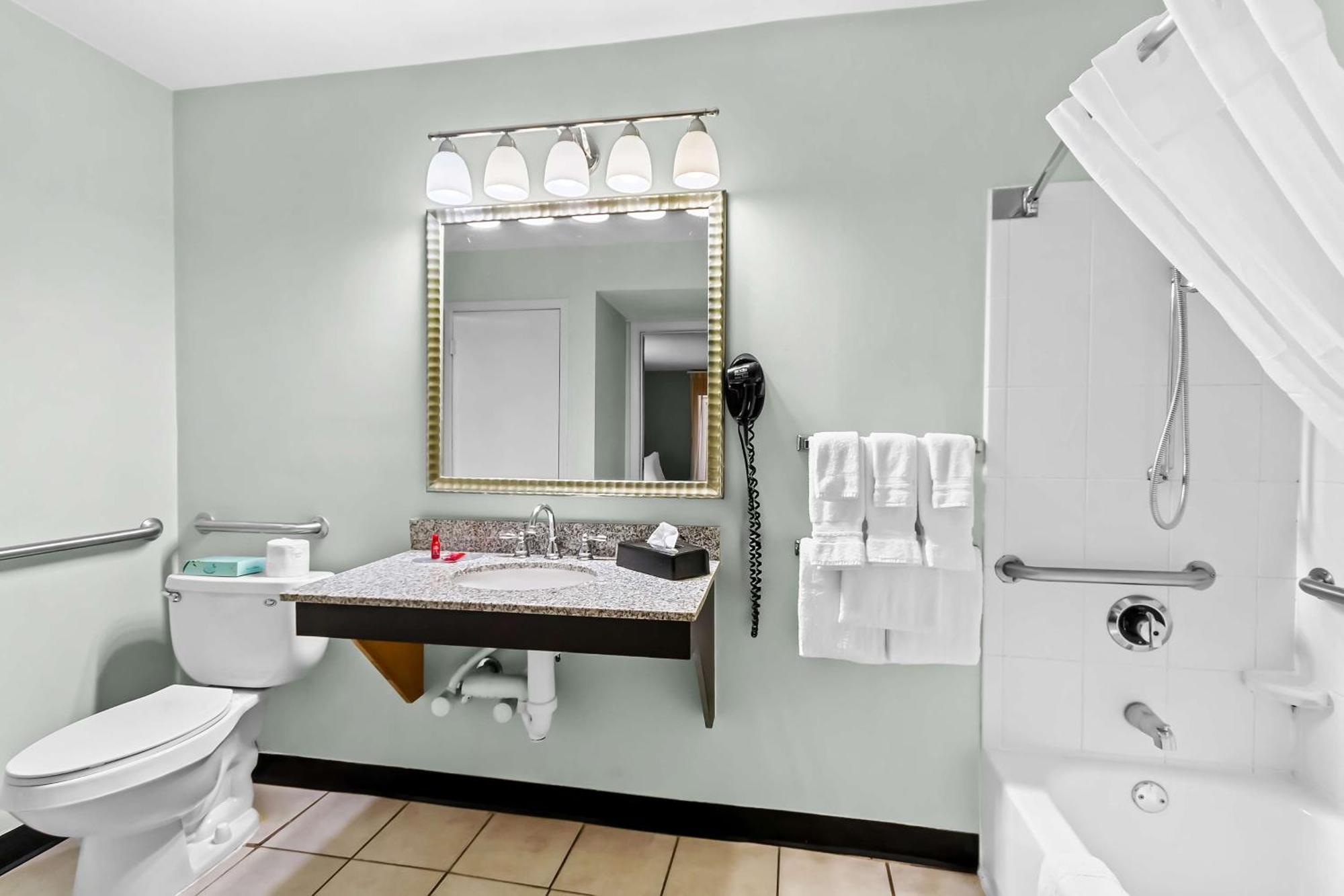 Surestay Studio By Best Western Pensacola Ferry Pass Dış mekan fotoğraf