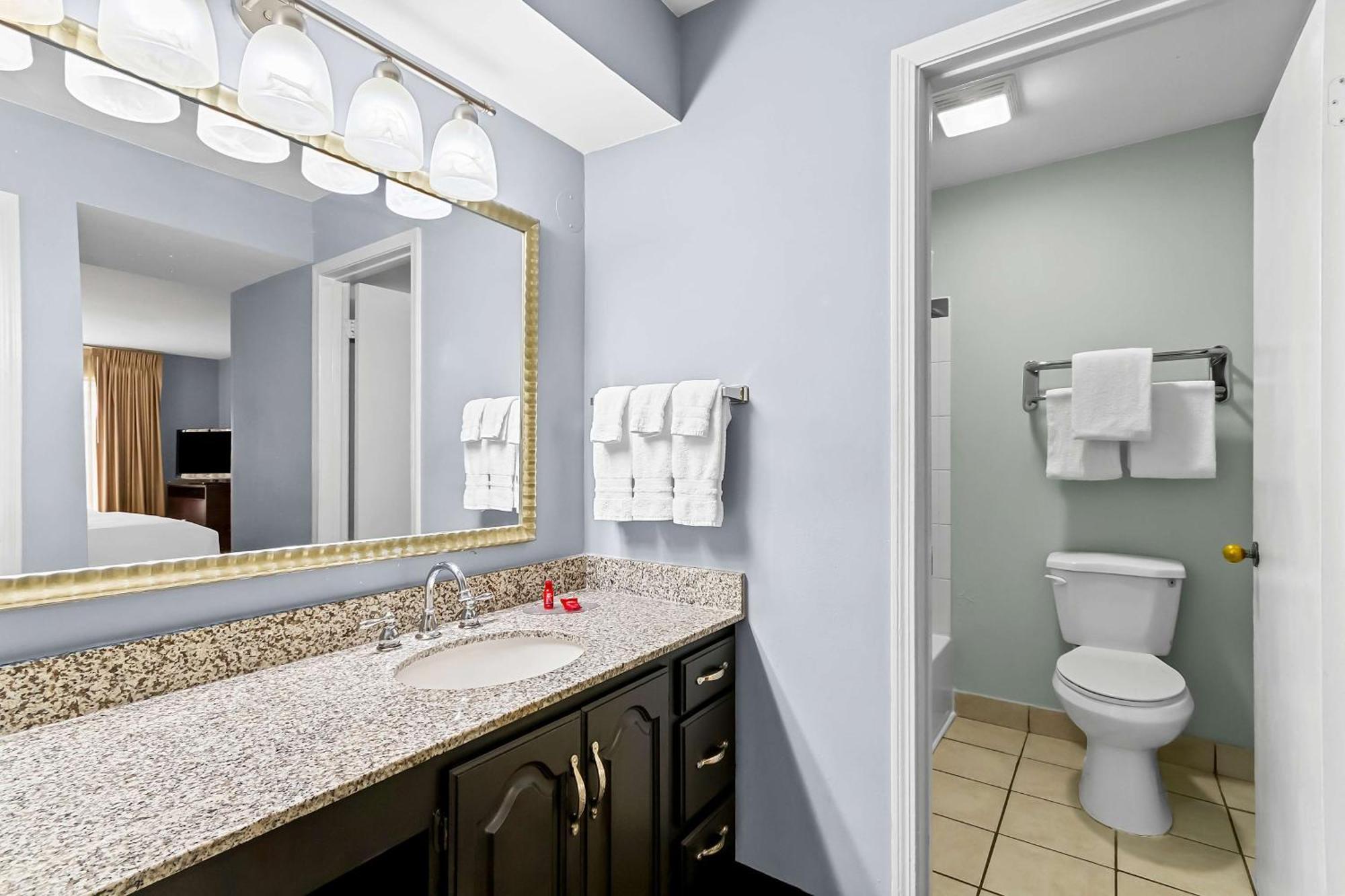 Surestay Studio By Best Western Pensacola Ferry Pass Dış mekan fotoğraf