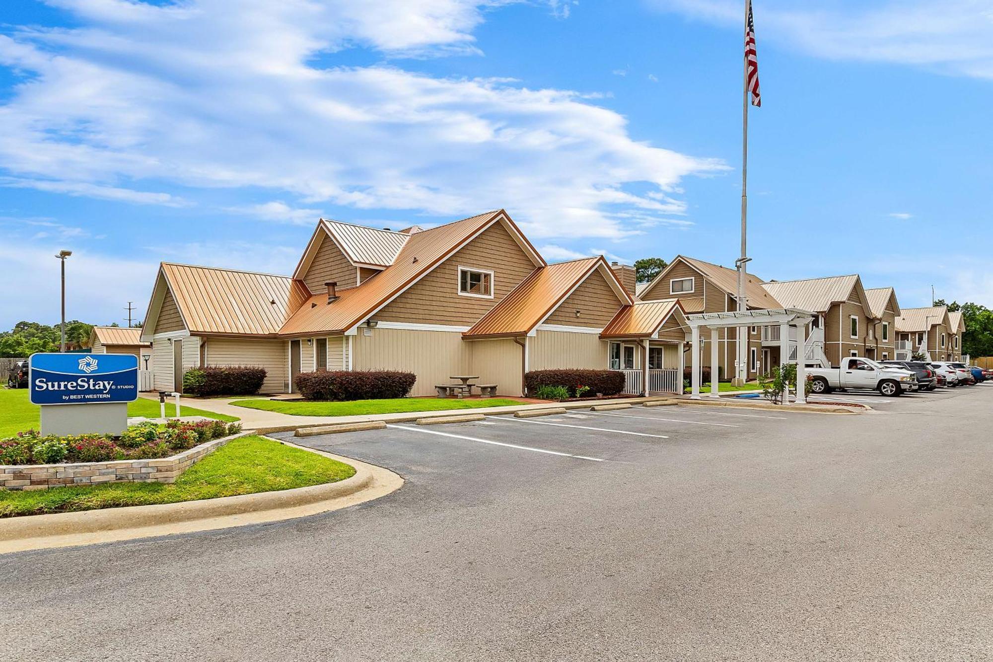 Surestay Studio By Best Western Pensacola Ferry Pass Dış mekan fotoğraf