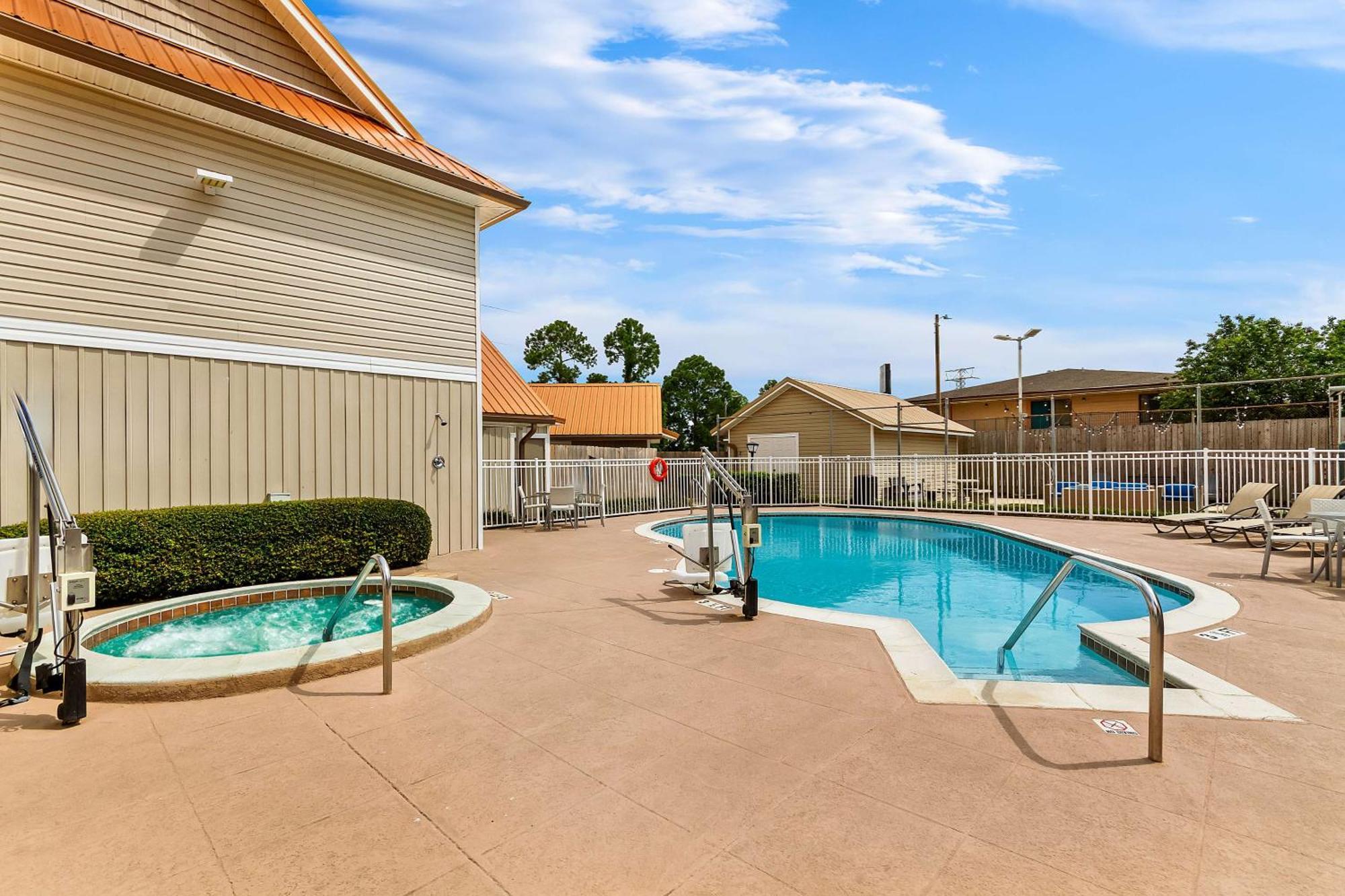 Surestay Studio By Best Western Pensacola Ferry Pass Dış mekan fotoğraf