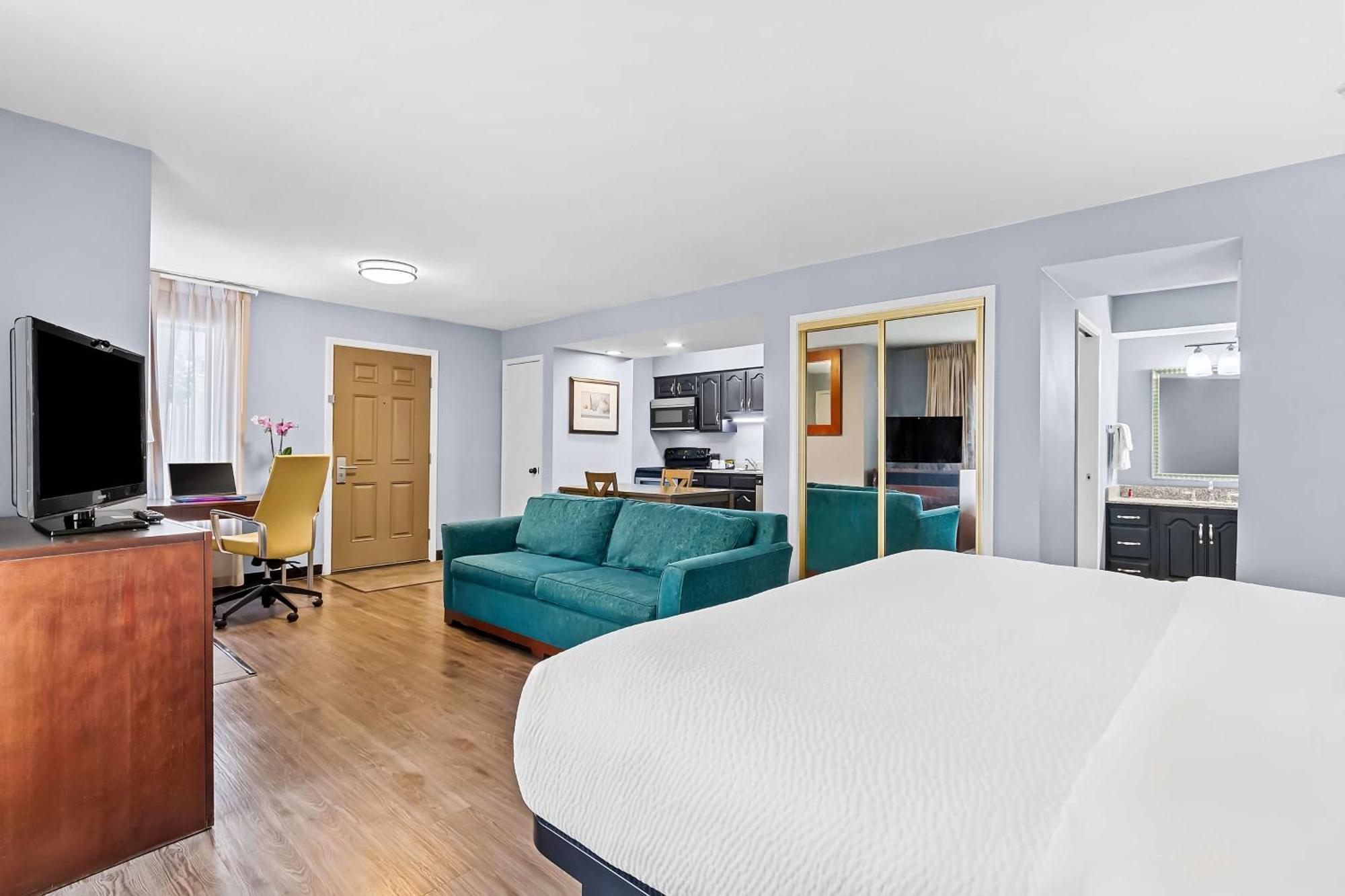 Surestay Studio By Best Western Pensacola Ferry Pass Dış mekan fotoğraf